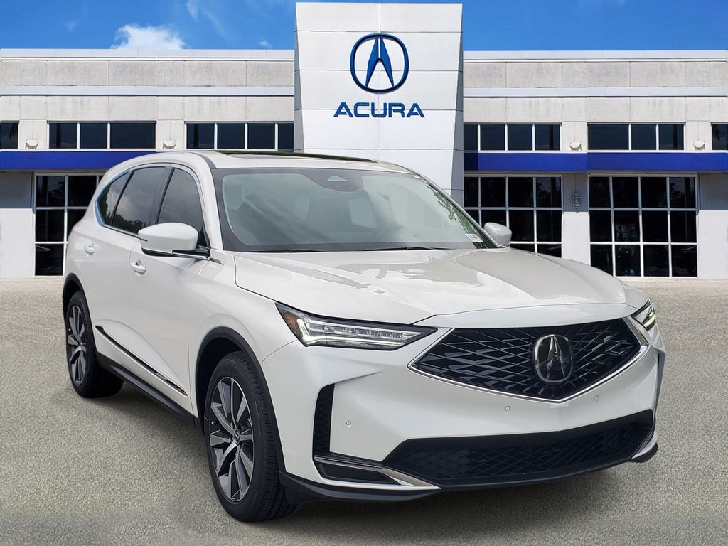 New 2026 Acura MDX w/Technology Package SUV