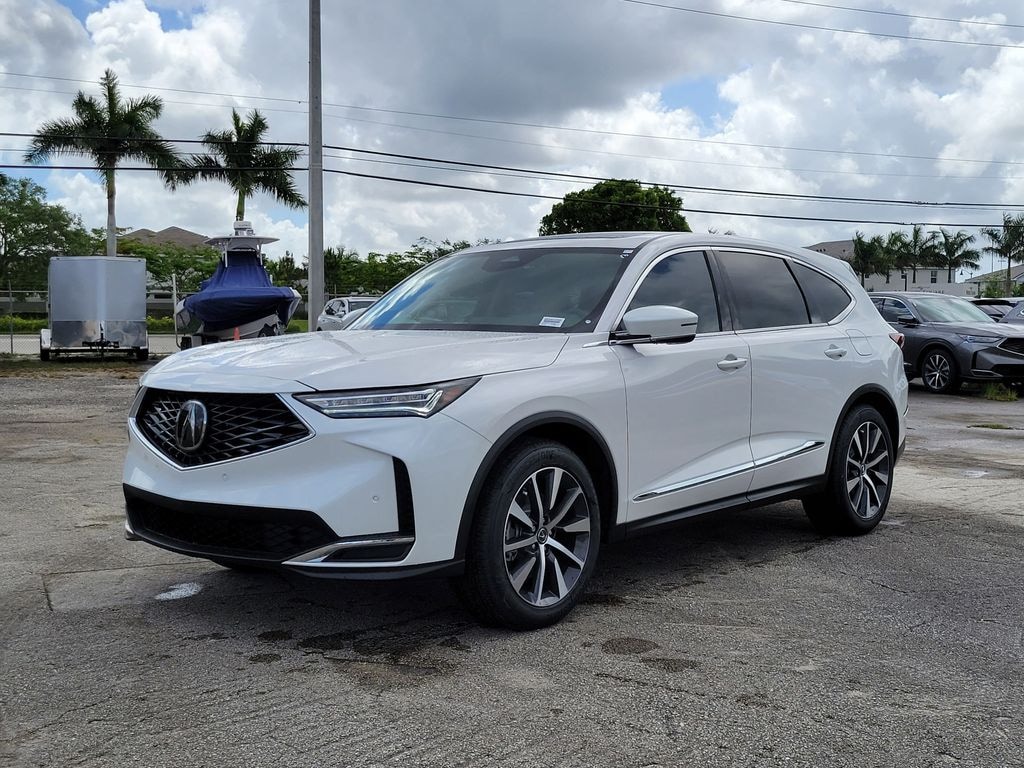 New 2026 Acura MDX w/Technology Package SUV