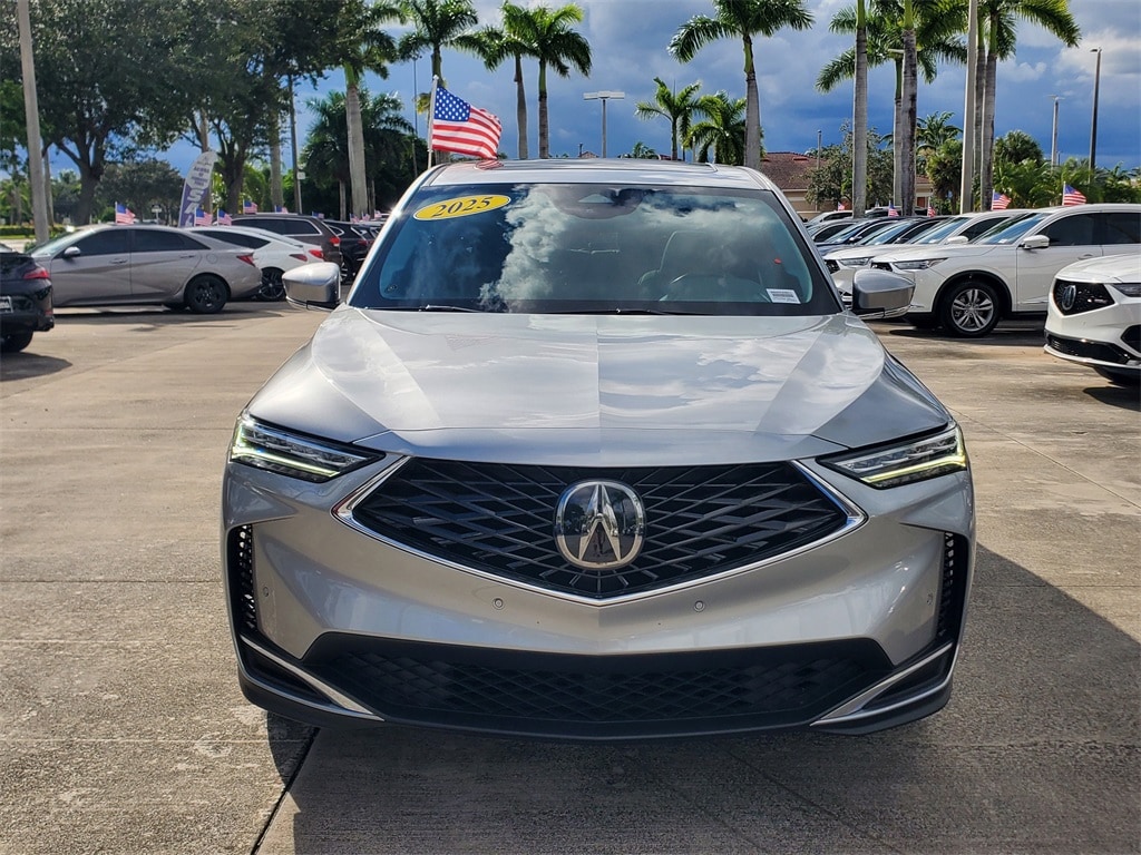 Used 2025 Acura MDX w/Technology Package w/Technology Package SH-AWD