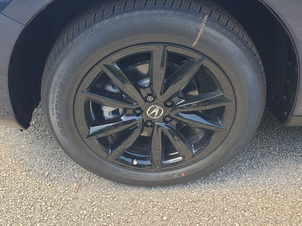 New 2026 Acura RDX SUV