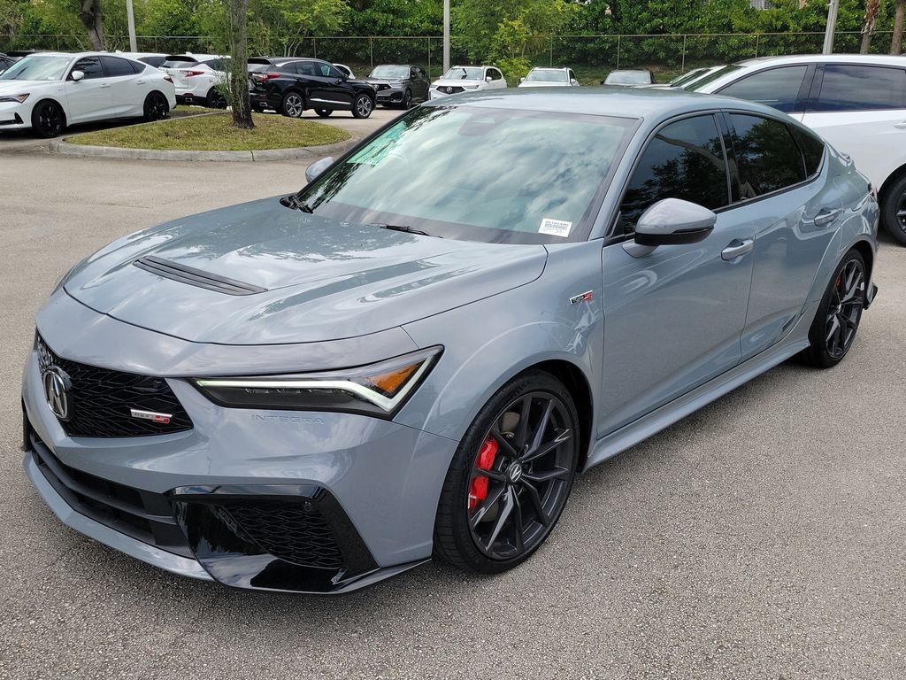 New 2026 Acura Integra Type S Hatchback