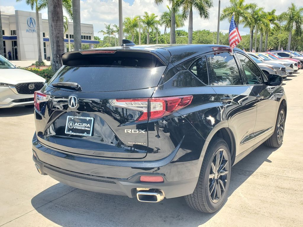 2025 Acura RDX Base - Photo 7