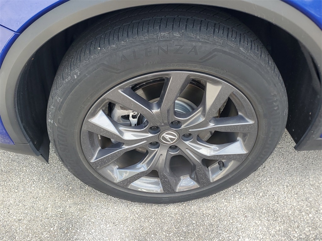 Certified 2023 Acura MDX w/A-Spec Package SUV