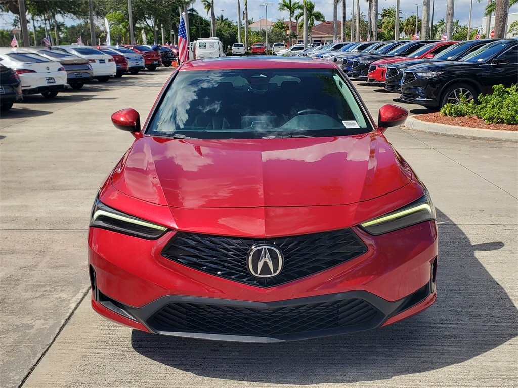 Used 2023 Acura Integra Base CVT