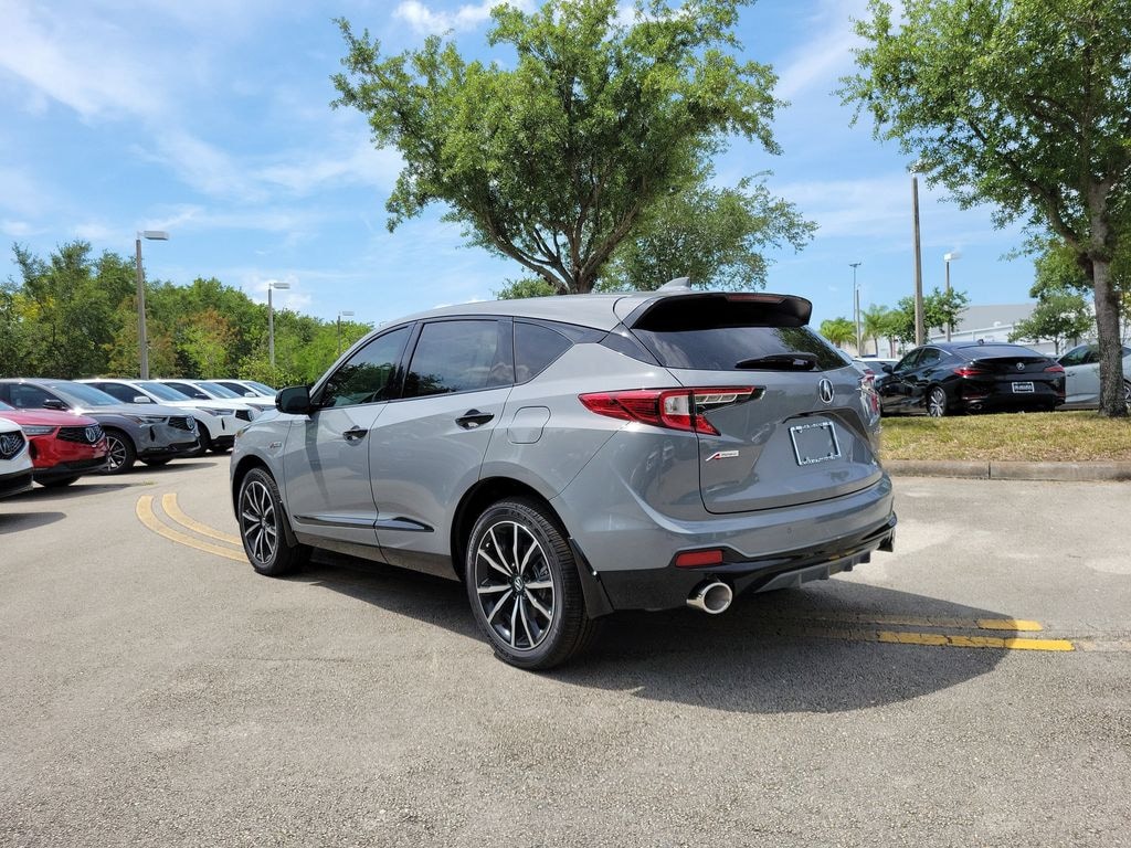 New 2026 Acura RDX w/A-Spec Advance Package SUV