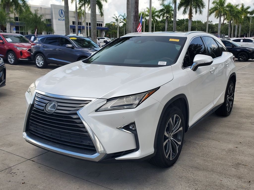 Used 2018 Lexus RX RX 350 SUV
