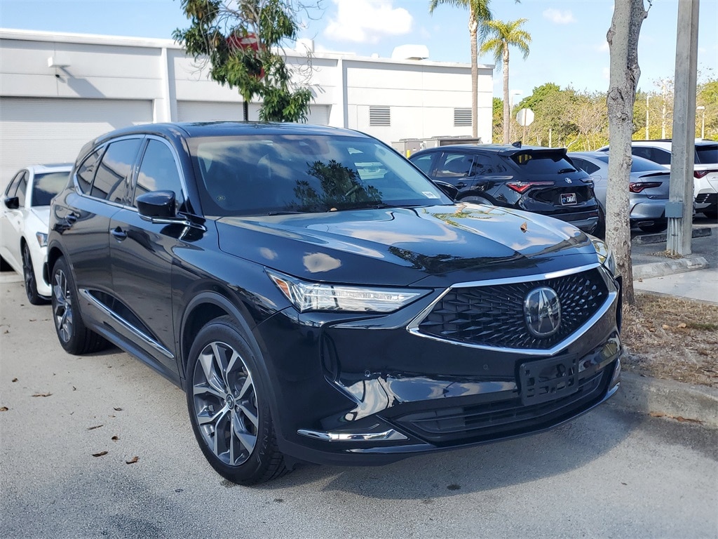 2023 Acura MDX Technology Package's photo