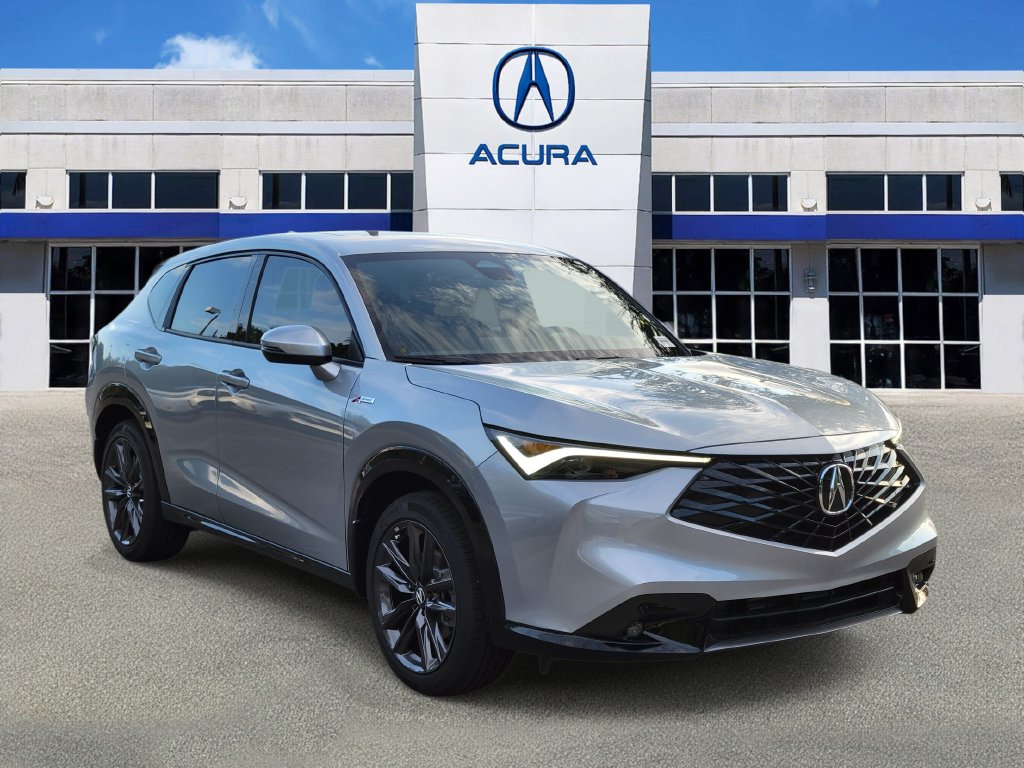 2026 Acura ADX A-Spec Package
