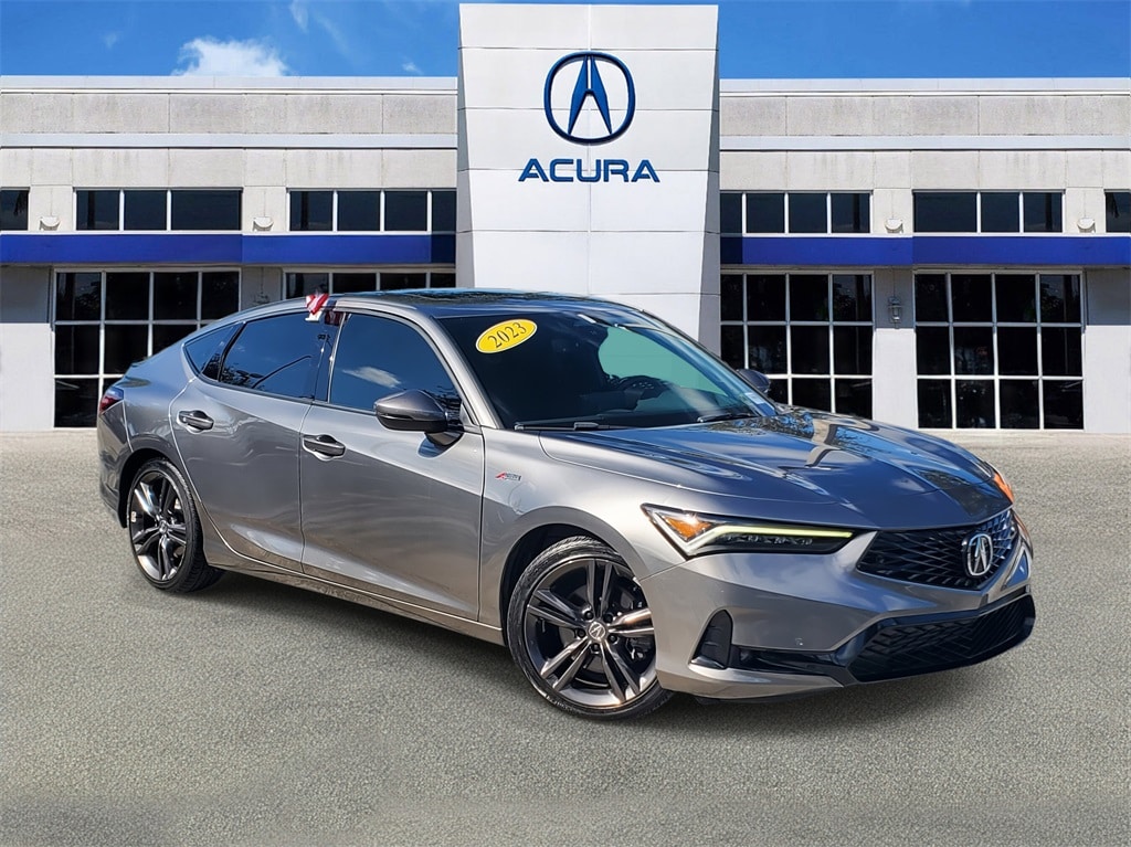2023 Acura Integra A-Spec with Tech Package's photo