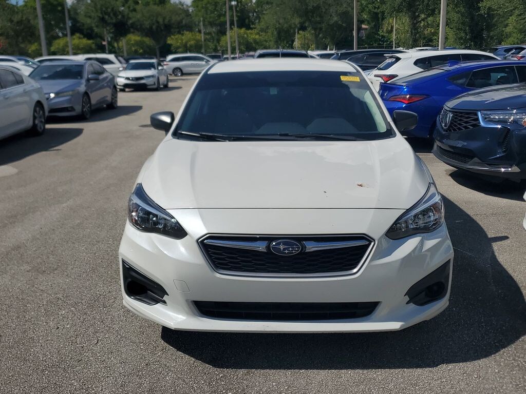 Used 2019 Subaru Impreza 2.0i 5-door