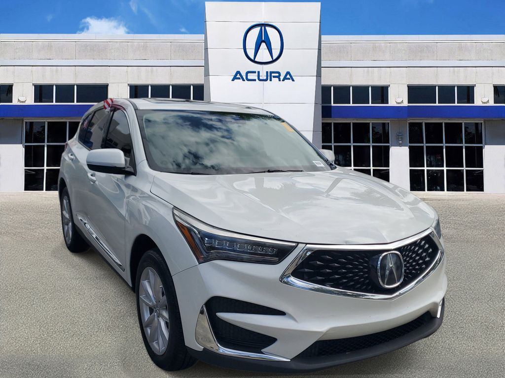 2020 Acura RDX