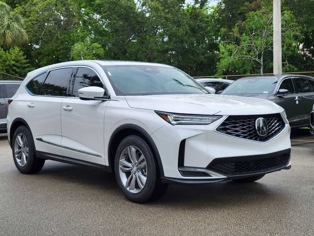 2026 Acura MDX -'s photo