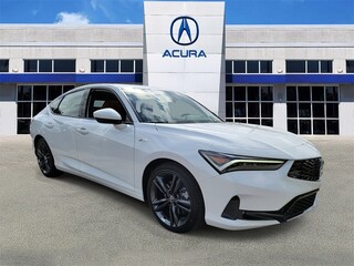 Lease a new 2026 Acura Integra w/A-Spec Technology Package Hatchback near Miami, Florida