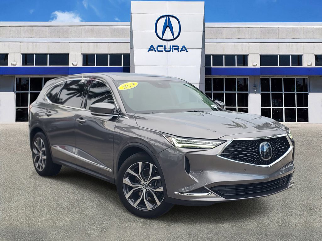 2024 Acura MDX w/Technology Package's photo