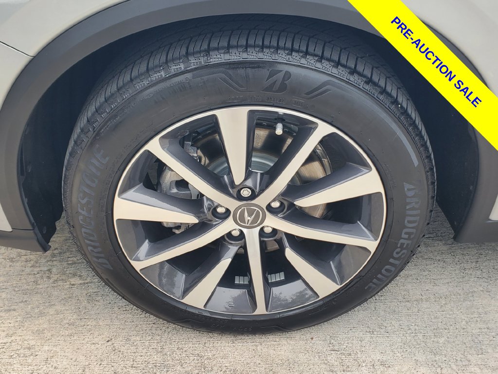 Certified 2026 Acura MDX w/Technology Package SUV