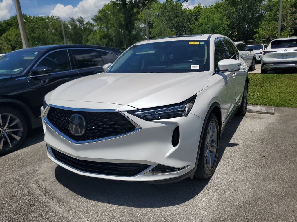 Certified 2024 Acura MDX 3.5L SUV
