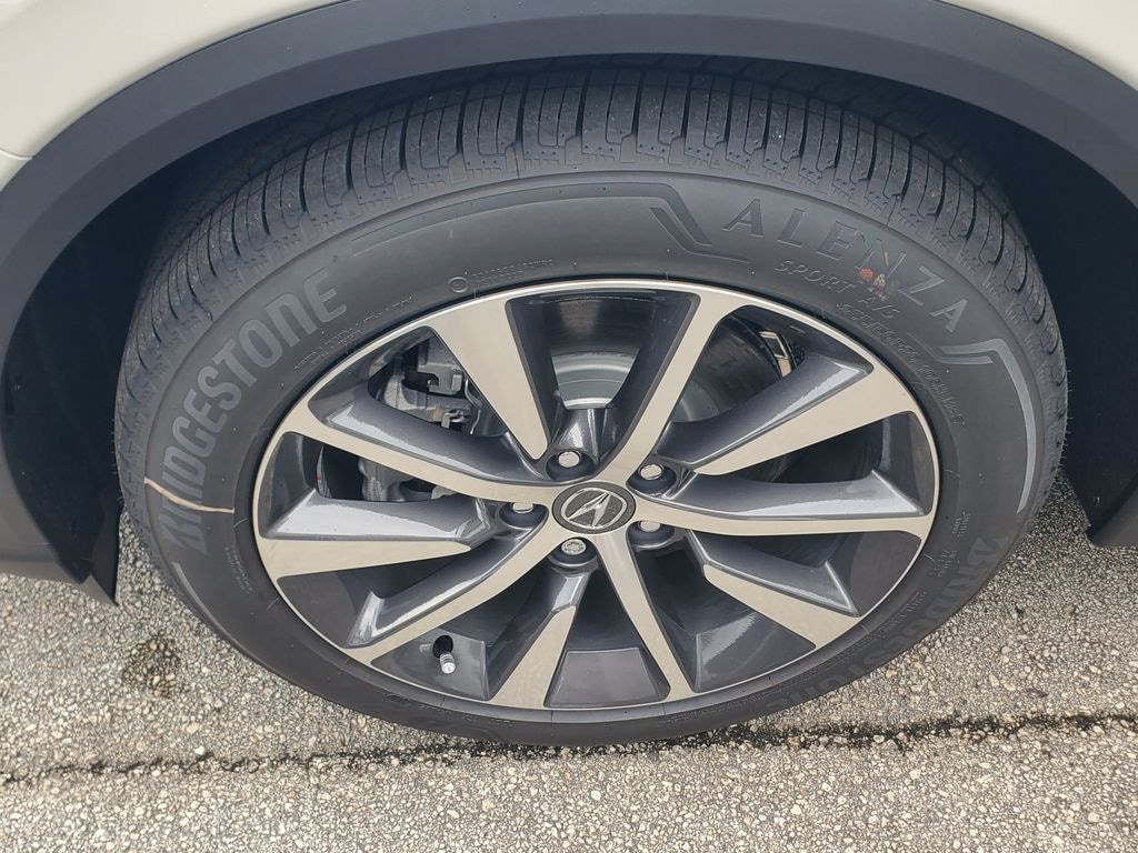 New 2026 Acura MDX w/Technology Package SUV