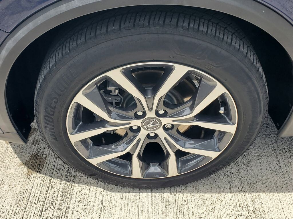 Certified 2024 Acura MDX w/Technology Package SUV