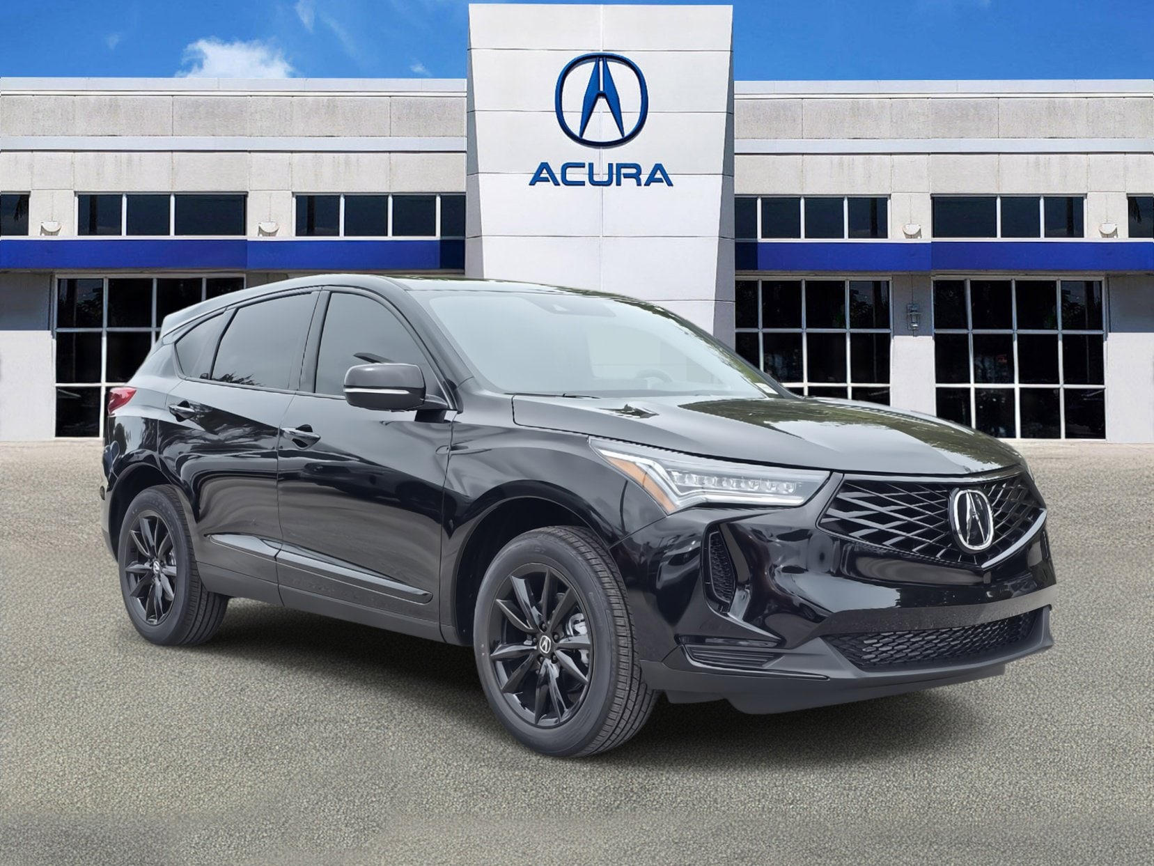 2025 Acura RDX Base's photo