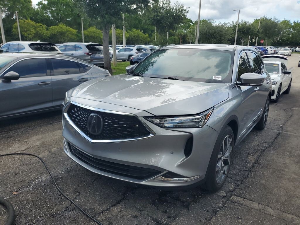 Certified 2024 Acura