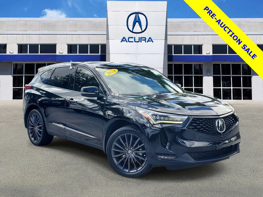 2024 Acura RDX A-Spec w/ Advance Package SH-AWD's photo