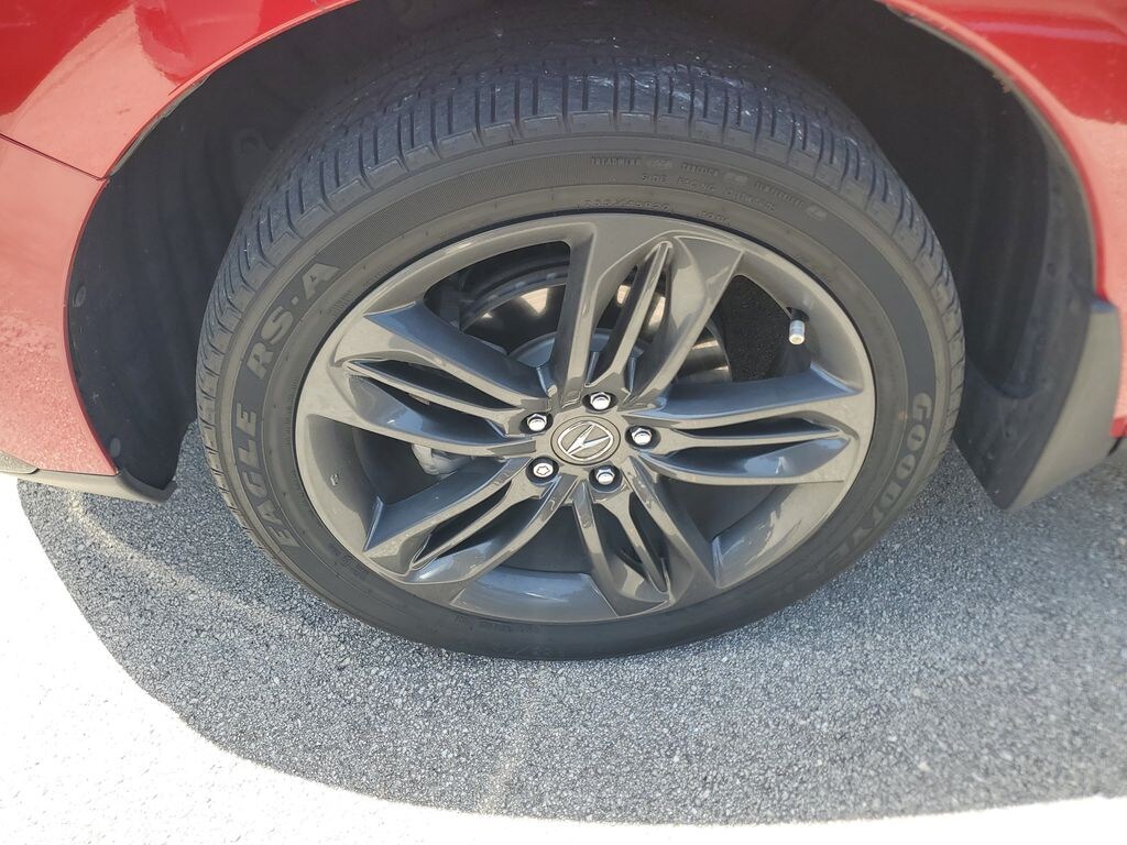 Certified 2023 Acura RDX w/A-Spec Package SUV