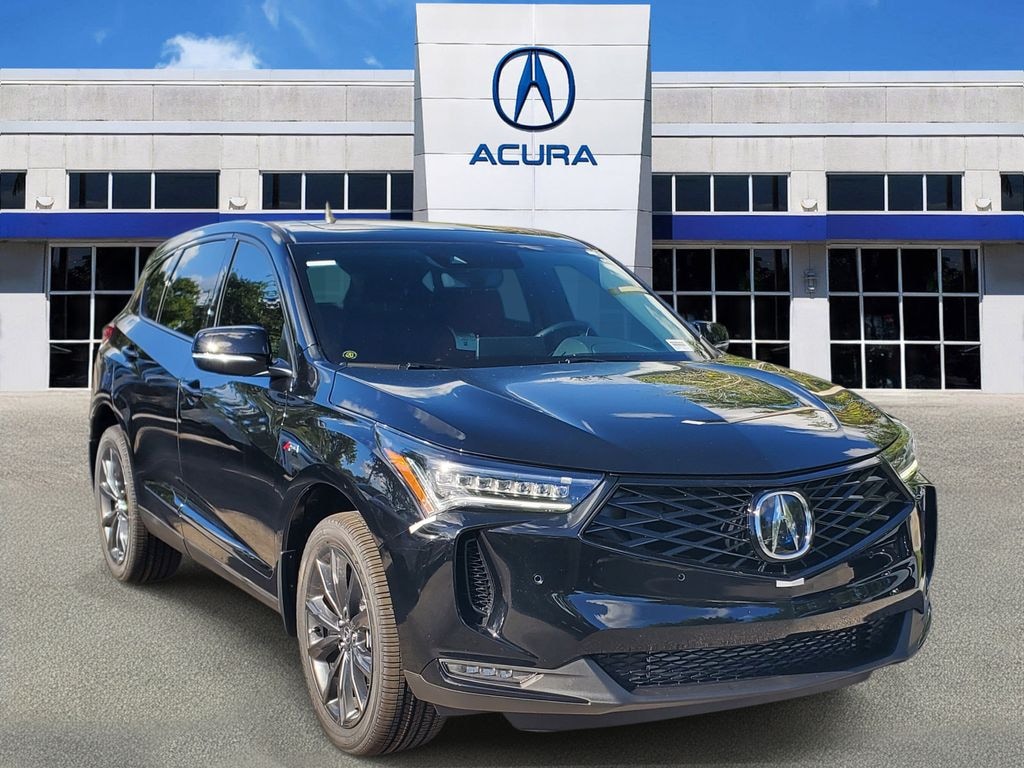 New 2026 Acura RDX w/A-Spec Package SUV