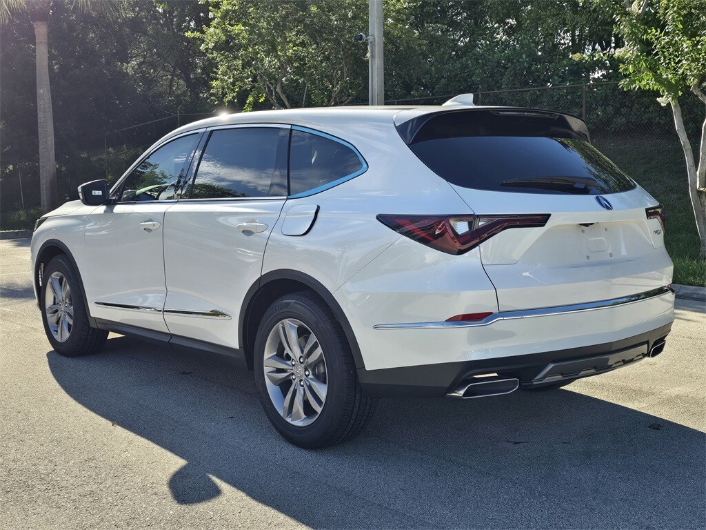 2026 Acura MDX Sport photo 2