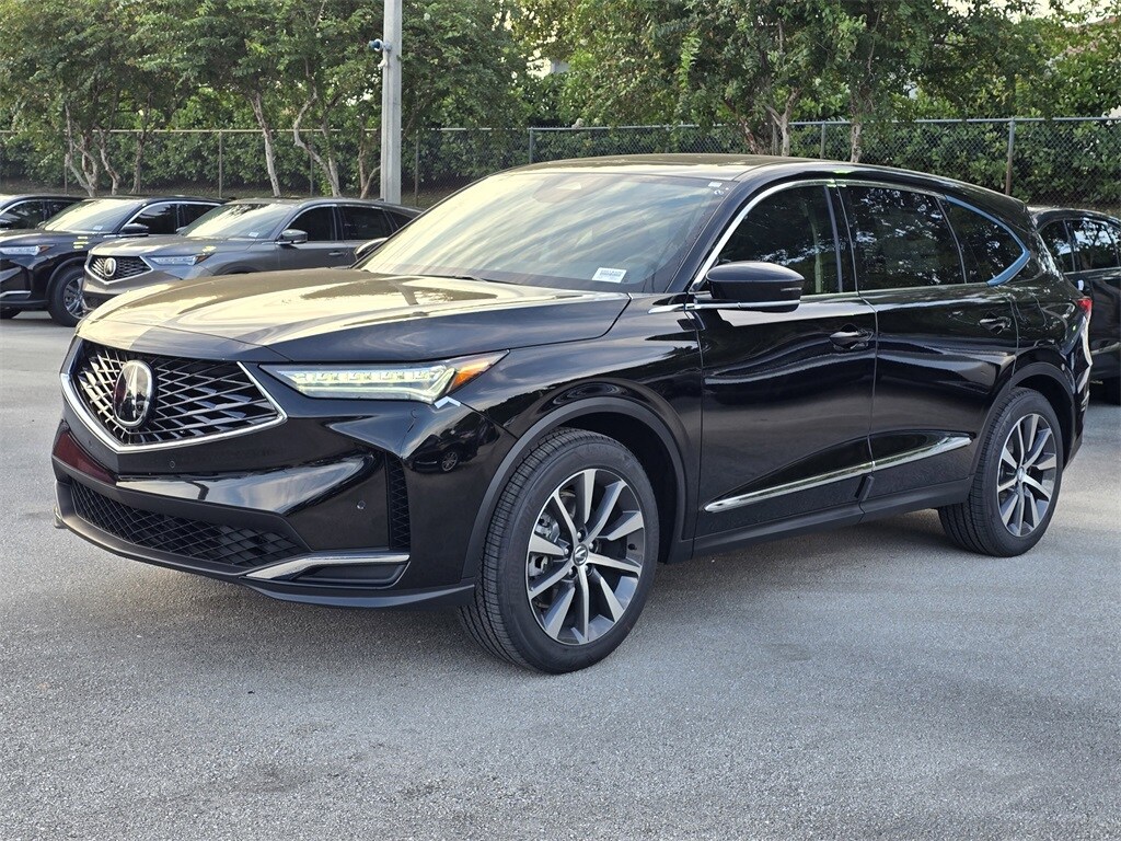 New 2026 Acura MDX w/Technology Package SH-AWD w/Technology Package
