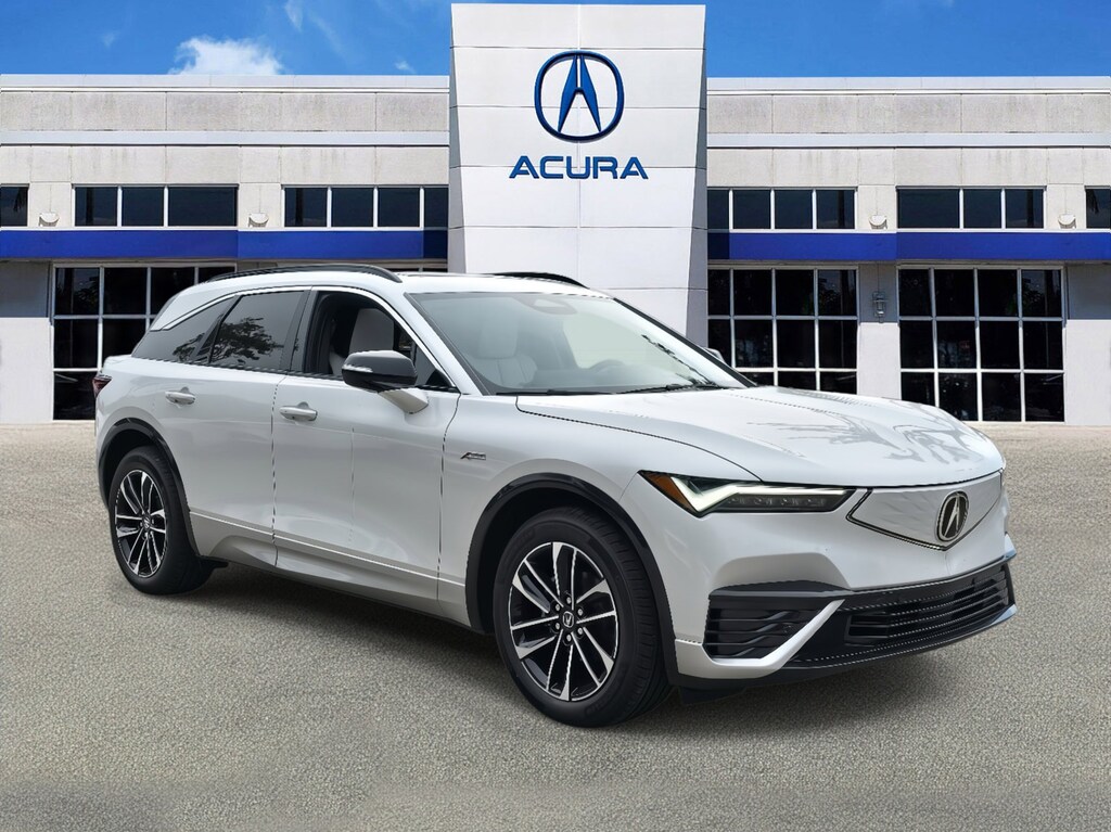New 2024 Acura ZDX w/A-Spec Package SUV