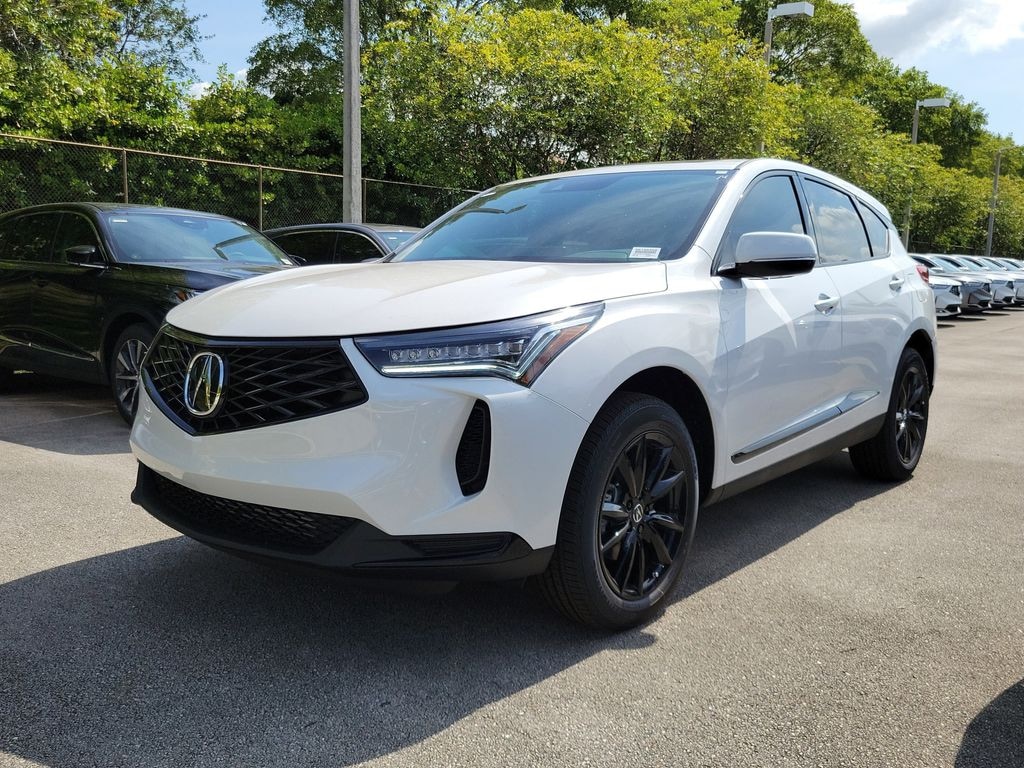 New 2026 Acura RDX SUV