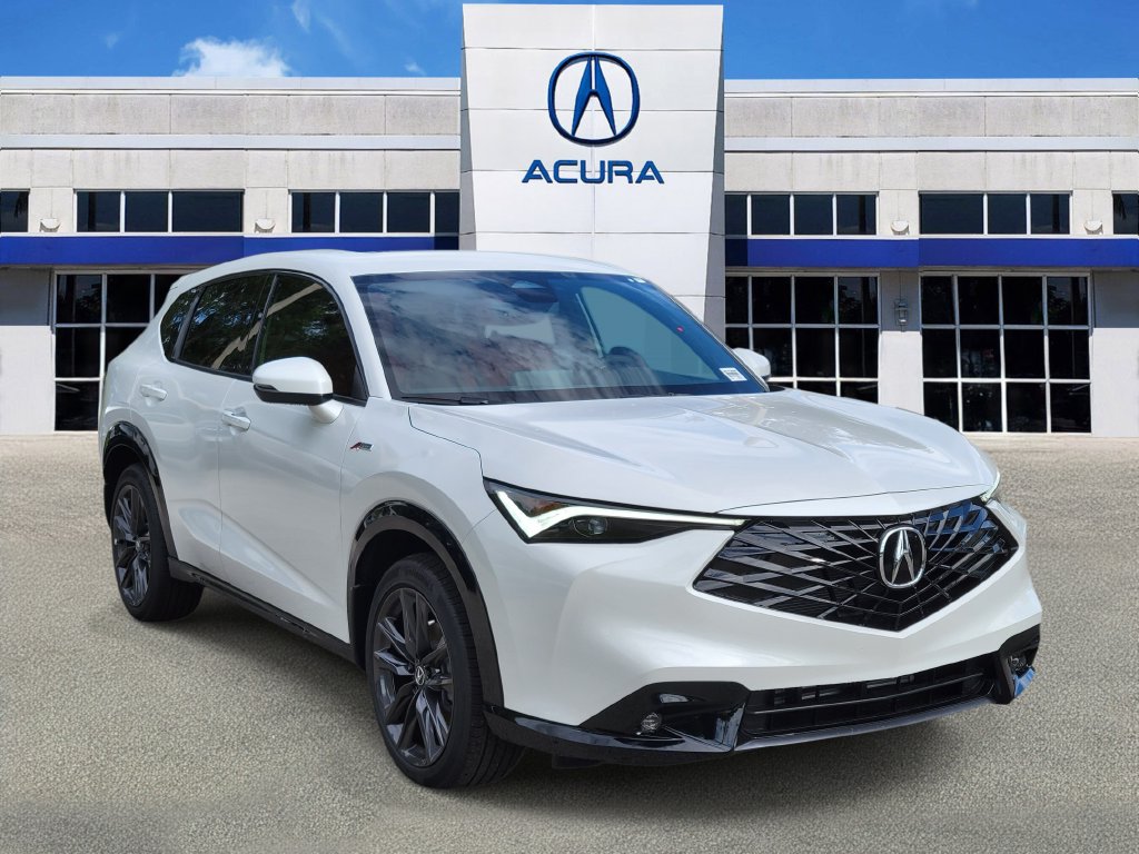  Acura ADX