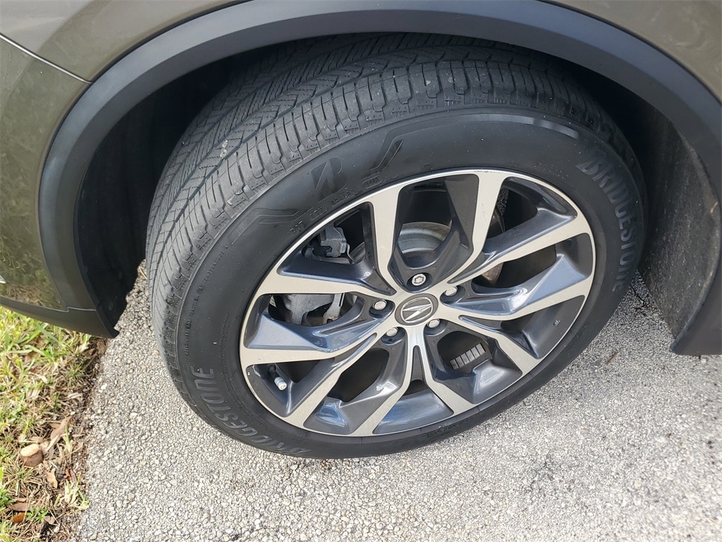 Certified 2023 Acura MDX w/Technology Package SUV