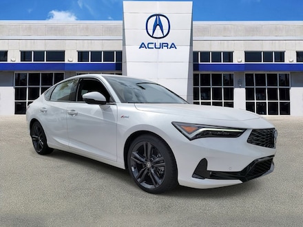 2026 Acura Integra w/A-Spec Technology Package Hatchback