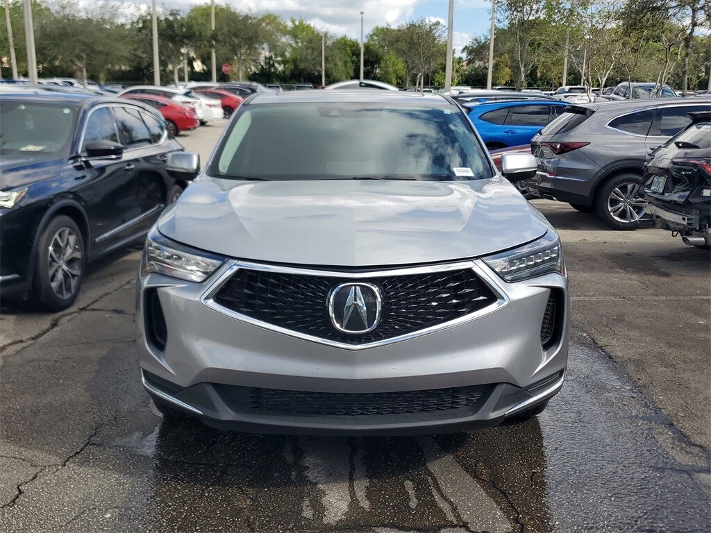 Used 2023 Acura RDX Base SUV
