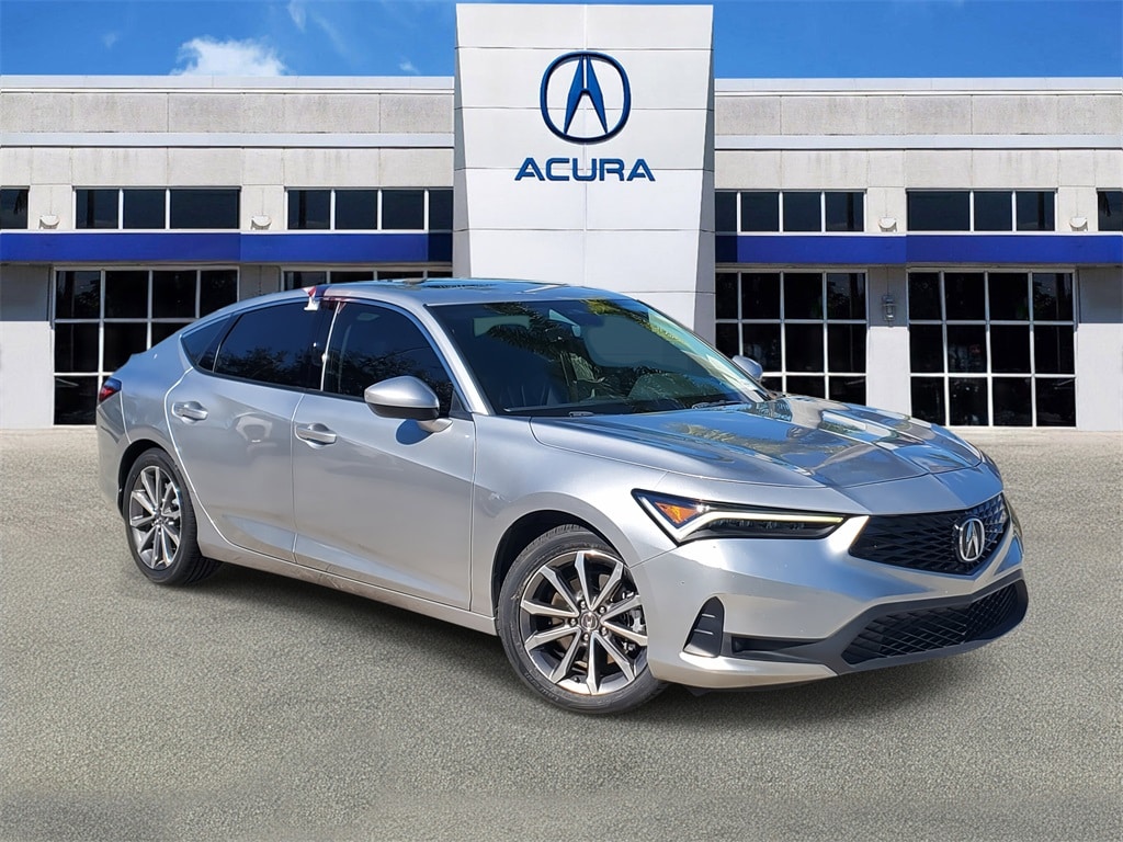 2024 Acura Integra Base's photo