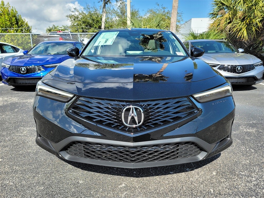 2025 Acura Integra Base photo 2