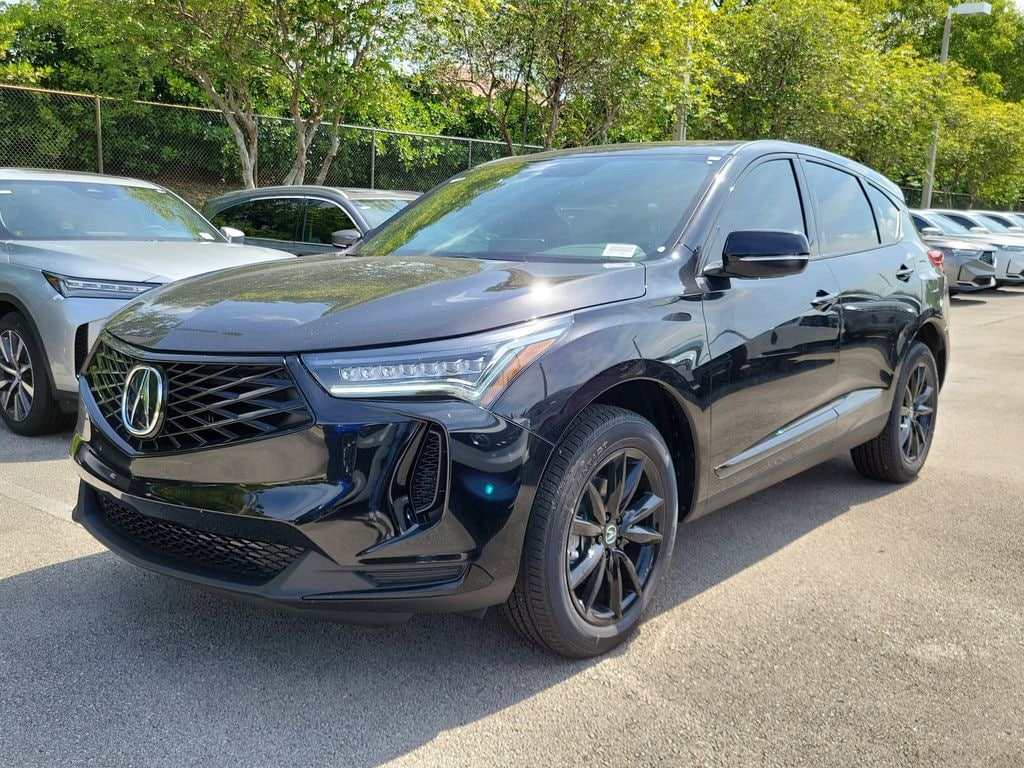 New 2026 Acura RDX SUV