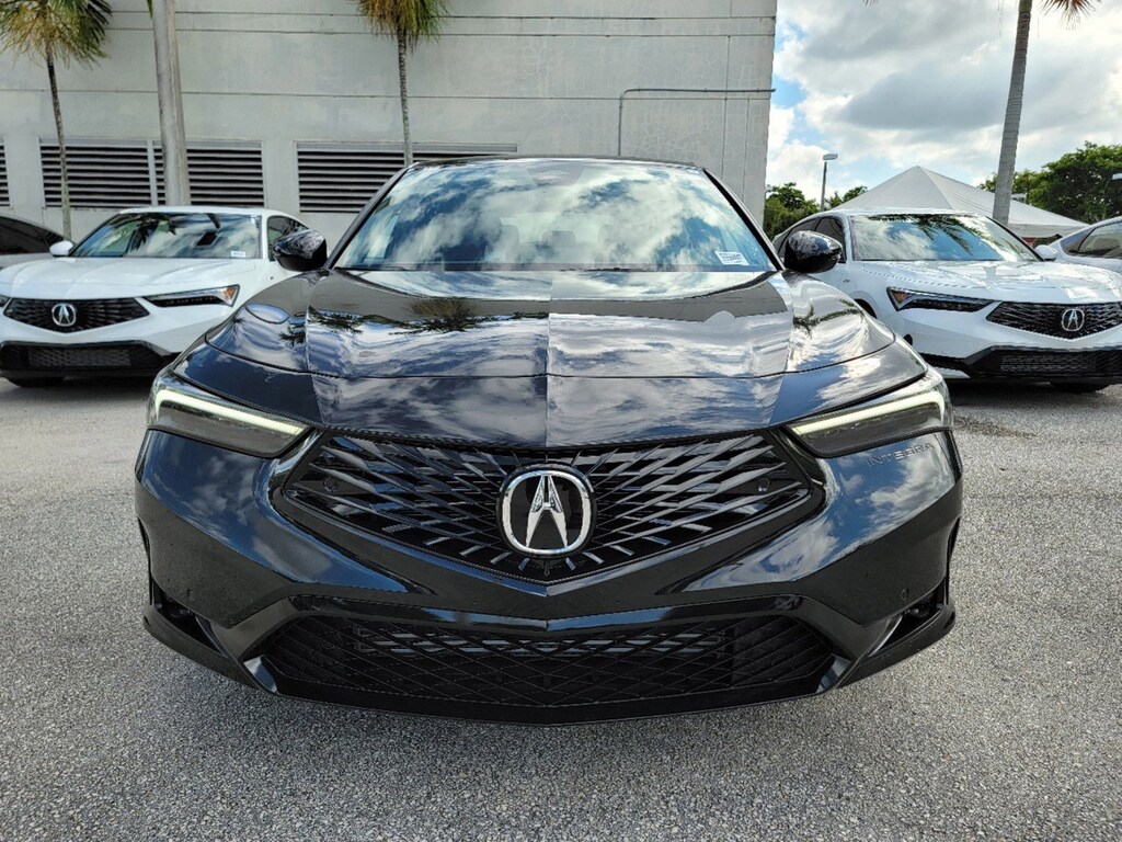 New 2023 Acura Integra w/A-Spec Package Hatchback