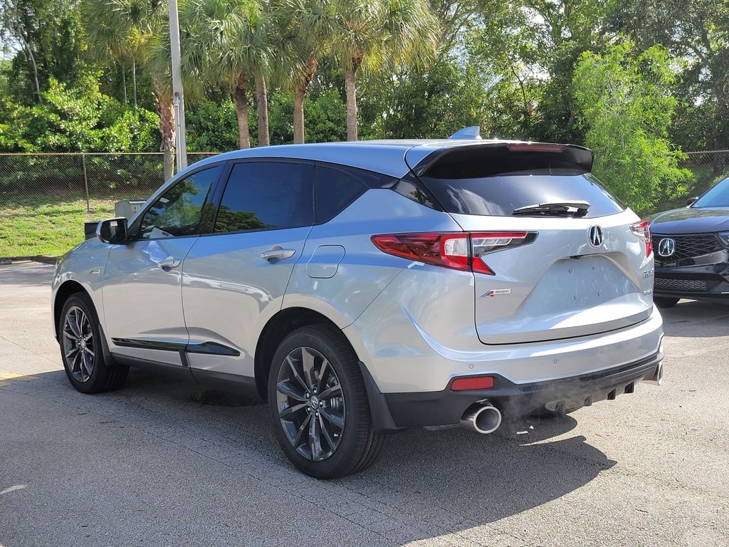 New 2026 Acura RDX w/A-Spec Package SUV