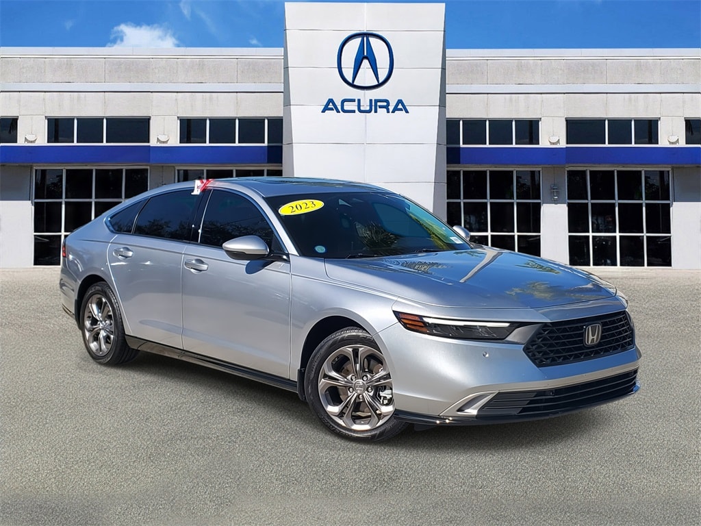 2023 Honda Accord Hybrid EX-L's photo