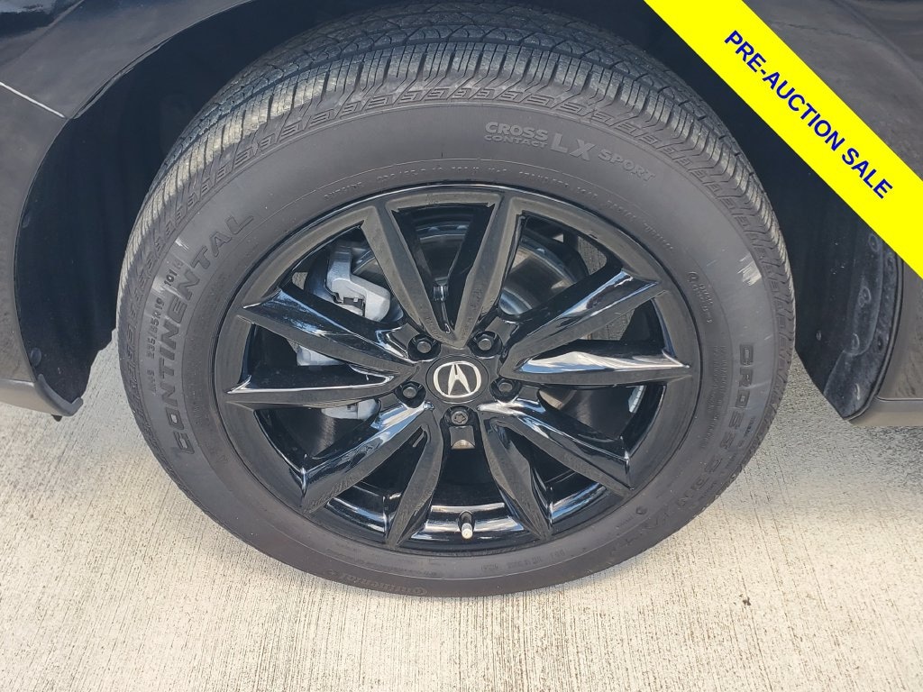 Certified 2025 Acura RDX SUV