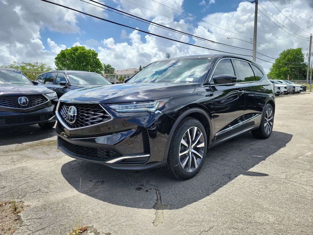 New 2026 Acura MDX w/Technology Package SUV