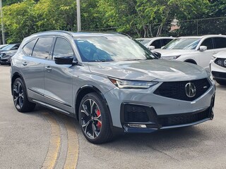 2026 Acura MDX Type S w/Advance Package SUV