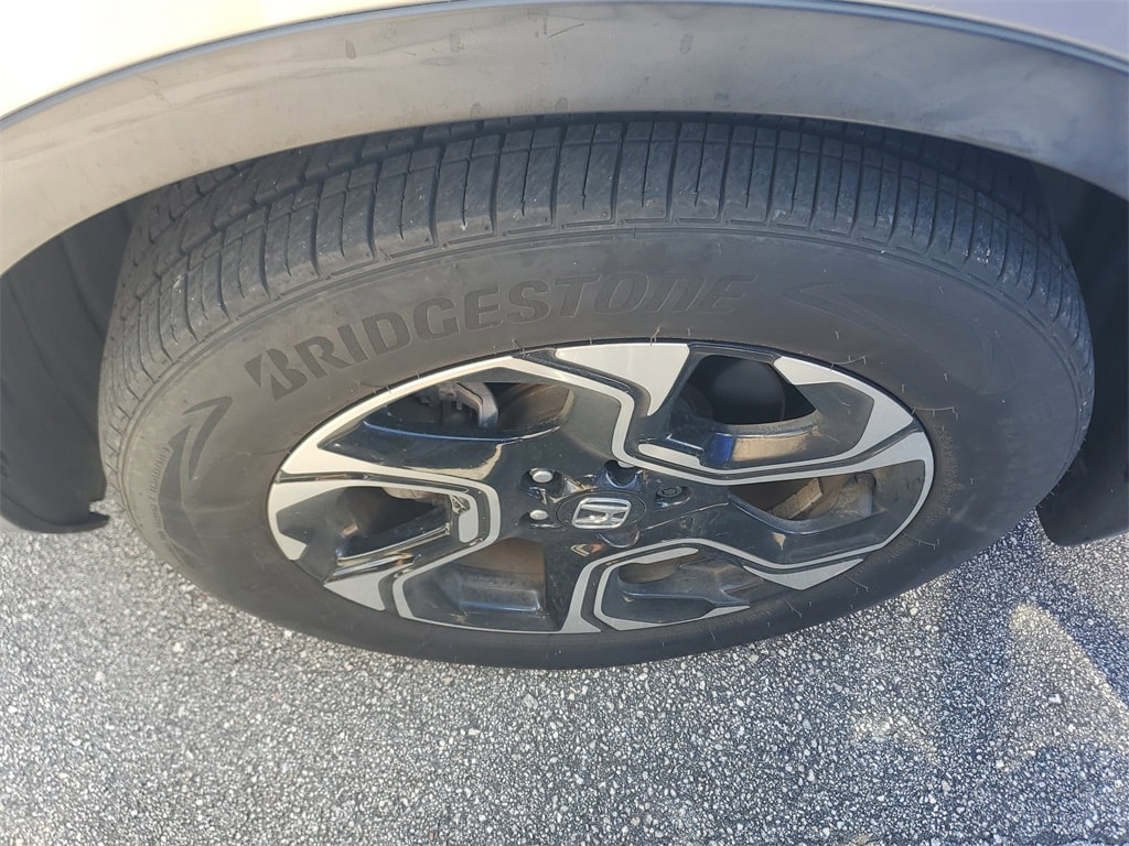 Used 2017 Honda CR-V Touring Touring 2WD