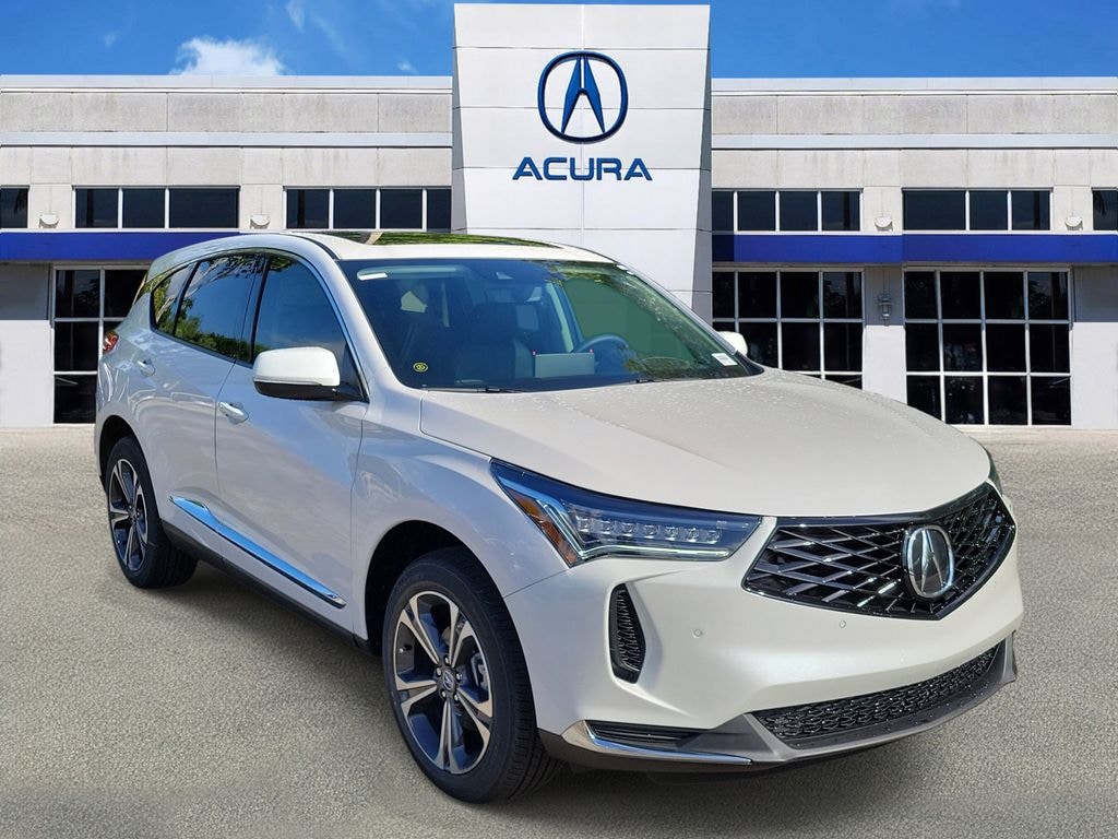 New 2026 Acura RDX w/Technology Package SUV