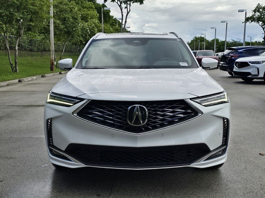 New 2026 Acura MDX w/Advance Package SUV