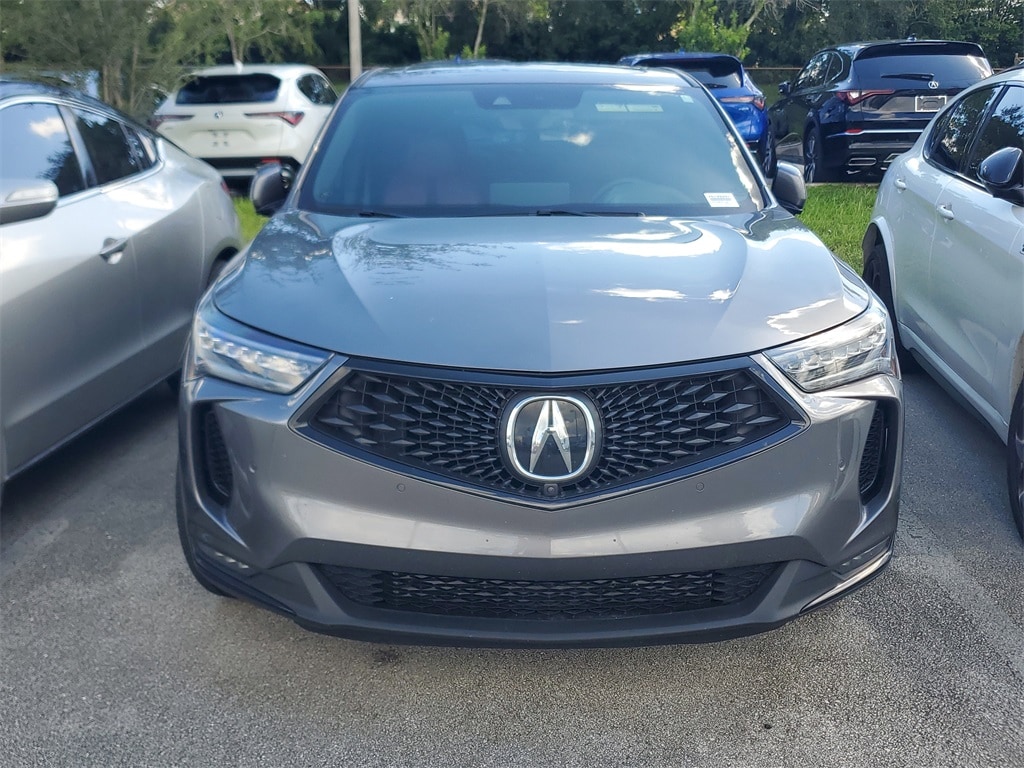 Used 2024 Acura RDX w/A-Spec Advance Package SH-AWD w/A-Spec Advance Package