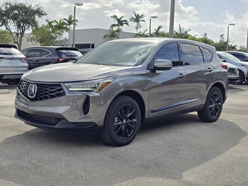 New 2026 Acura RDX Base SUV