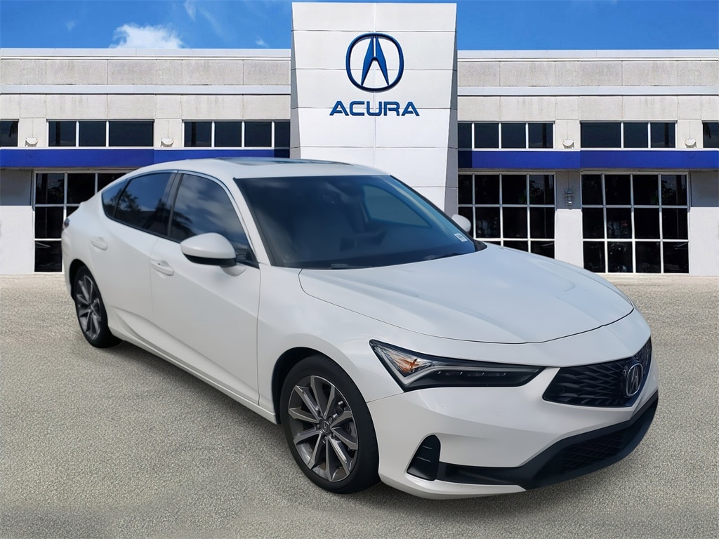 2023 Acura Integra Base's photo